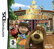 Boxart of Magic Roundabout (Nintendo DS)