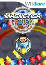 Boxart of Magnetica Twist (WiiWare)