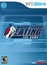 Boxart of Major League Eating: The Game