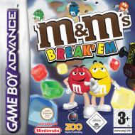 Boxart of M&Ms Break'em