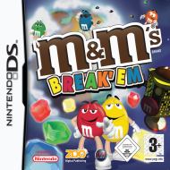 Boxart of M&Ms Break'em (Nintendo DS)