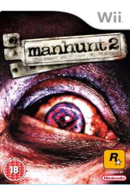 Boxart of Manhunt 2 (Wii)