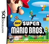 Boxart of NEW Super Mario Bros.