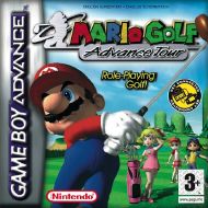 Boxart of Mario Golf: Advance Tour (Game Boy Advance)