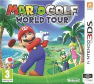 Boxart of Mario Golf: World Tour (Nintendo 3DS)