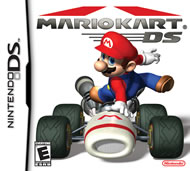 Boxart of Mario Kart DS (Nintendo DS)