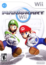 Boxart of Mario Kart Wii