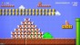 Screenshot of Super Mario Maker (Wii U)