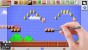 Screenshot of Super Mario Maker (Wii U)