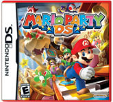 Boxart of Mario Party DS