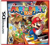 Boxart of Mario Party DS (Nintendo DS)