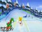 Screenshot of Mario & Sonic at the Olympic Winter Games (Nintendo DS)