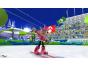 Screenshot of Mario & Sonic at the Olympic Winter Games (Wii)