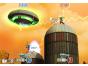 Screenshot of Martian Panic (Wii)