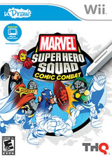 Boxart of Marvel Super Hero Squad: Comic Combat