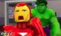 Screenshot of Marvel Super Hero Squad Infinity Gauntlet (Nintendo 3DS)