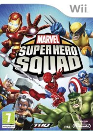 Boxart of Marvel Super Hero Squad