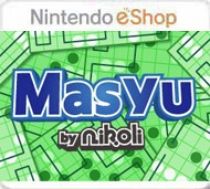 Boxart of Masyu by Nikoli