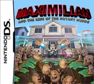 Boxart of Maximillian and the Rise of the Mutant Mudds