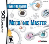 Boxart of Mechanic Master