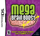 Boxart of Mega Brain Boost