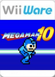 Boxart of Megaman 10