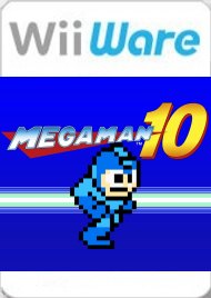 Boxart of Megaman 10 (WiiWare)