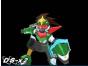 Screenshot of Mega Man Star Force 2 (Nintendo DS)