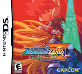 Boxart of Mega Man Zero Collection