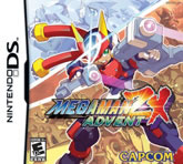 Boxart of Mega Man ZX Advent