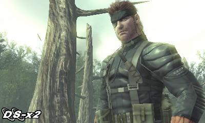 Screenshots of Metal Gear Solid: Snake Eater 3D for Nintendo 3DS