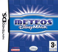 Boxart of Meteos: Disney Magic (Nintendo DS)