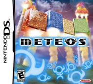 Boxart of Meteos (Nintendo DS)