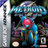 Boxart of Metroid Fusion (Game Boy Advance)