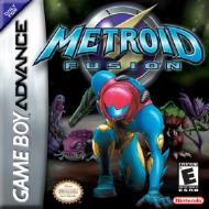 Boxart of Metroid Fusion