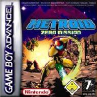 Boxart of Metroid: Zero Mission