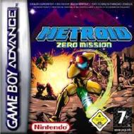 Boxart of Metroid: Zero Mission (Game Boy Advance)