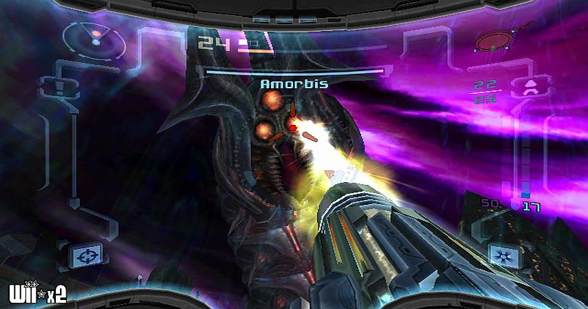 Screenshots of Metroid Prime Trilogy for Wii