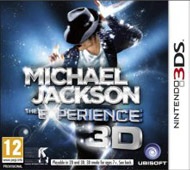 Boxart of Michael Jackson: The Experience (Nintendo 3DS)