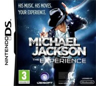 Boxart of Michael Jackson: The Experience (Nintendo DS)