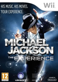 Boxart of Michael Jackson: The Experience (Wii)