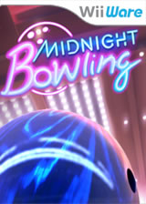 Boxart of Midnight Bowling (WiiWare)