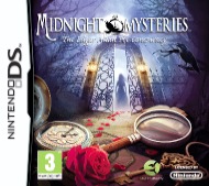 Boxart of Midnight Mysteries: The Edgar Allan Poe Conspiracy