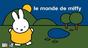 Screenshot of Miffy's World (WiiWare)