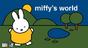 Screenshot of Miffy's World (WiiWare)