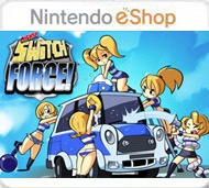 Boxart of Mighty Switch Force