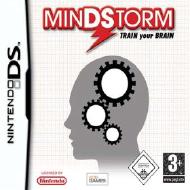 Boxart of MinDStorm: Train Your Brain (Nintendo DS)