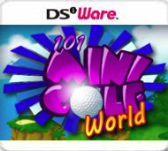 Boxart of 101 MiniGolf World