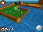 Screenshot of 101 MiniGolf World (DSiWare)