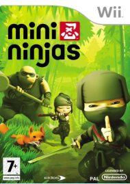 Boxart of Mini Ninjas
